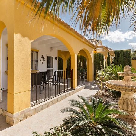 Villa Sueño Mazarrón Exterior foto