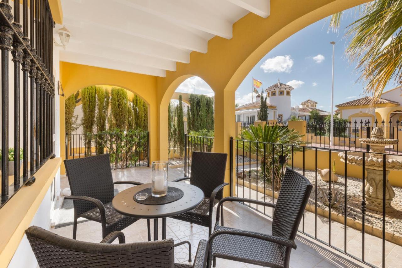 Villa Sueño Mazarrón Exterior foto