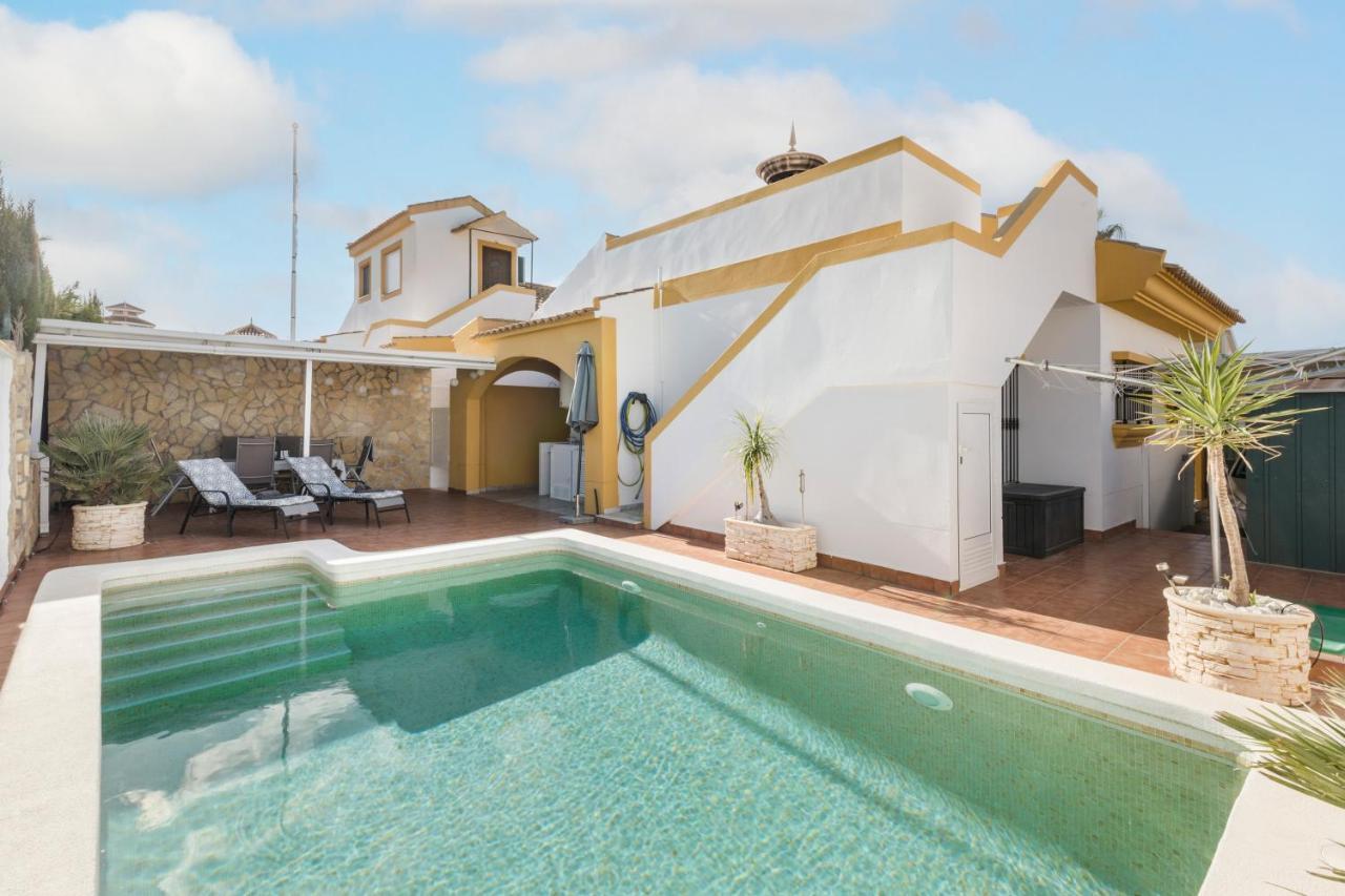 Villa Sueño Mazarrón Exterior foto