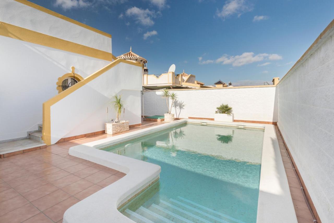 Villa Sueño Mazarrón Exterior foto