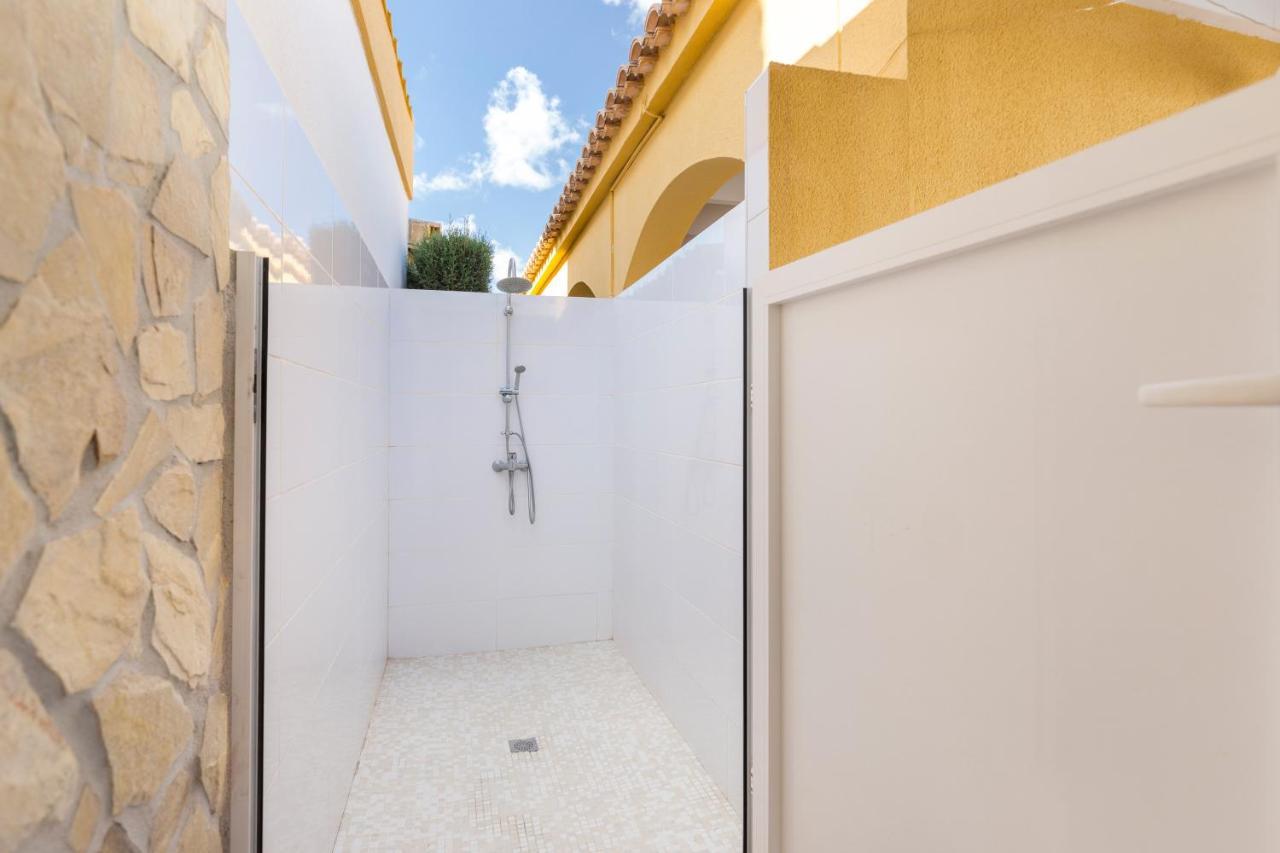 Villa Sueño Mazarrón Exterior foto